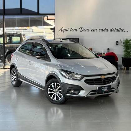 CHEVROLET ONIX 1.4 MPFI ACTIV 8V FLEX 4P AUTOMÁTICO CHEVROLET ONIX 1.4 MPFI ACTIV 8V FLEX 4P AUTOMÁTICO